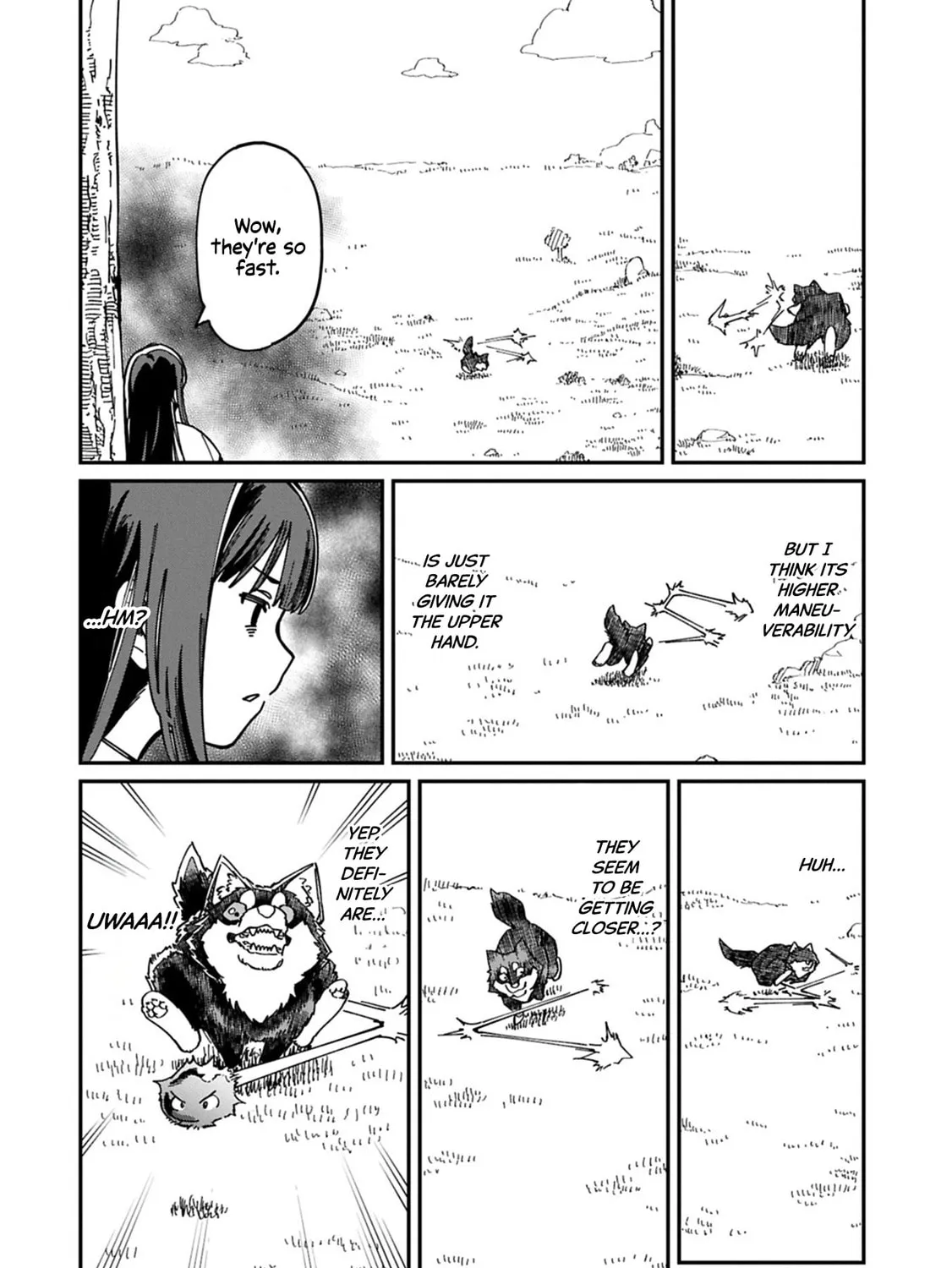After I Knocked Down a Guide Angel, I Became a Necromancer ~A Supremely Cute Gothic Lolita Evil God is so Terrific!~ Chapter 2 page 55 - 