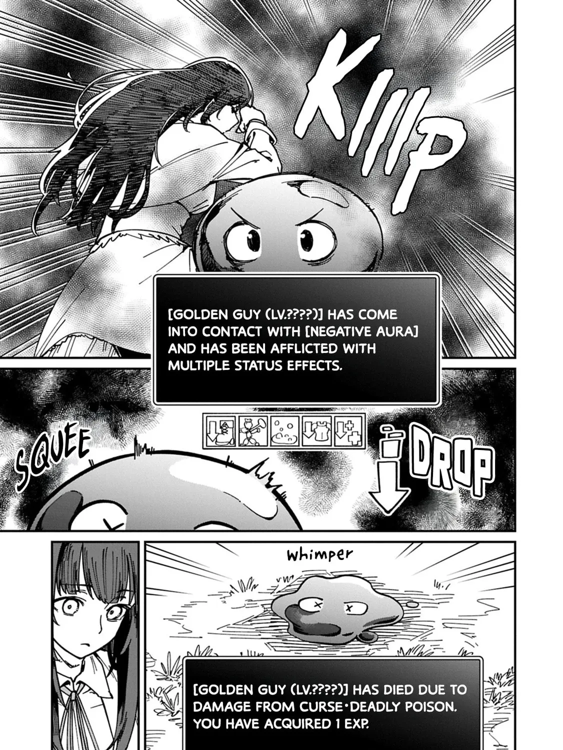 After I Knocked Down a Guide Angel, I Became a Necromancer ~A Supremely Cute Gothic Lolita Evil God is so Terrific!~ Chapter 2 page 57 - 