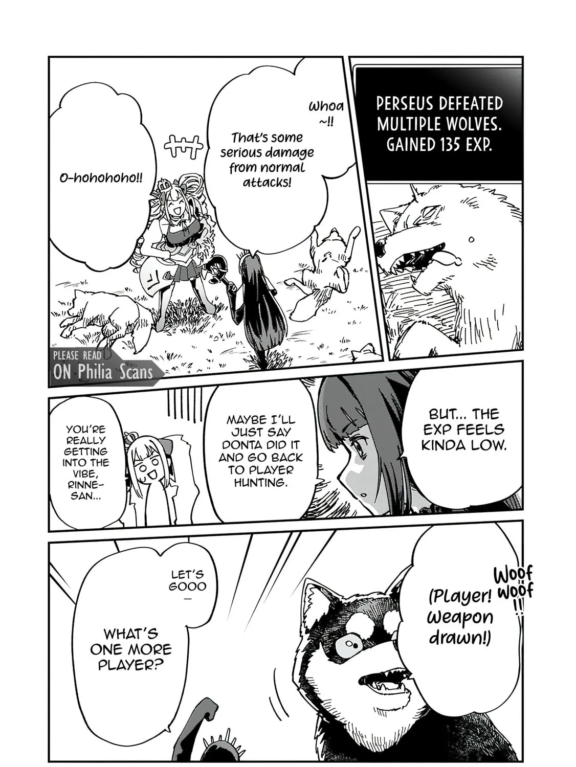 After I Knocked Down a Guide Angel, I Became a Necromancer ~A Supremely Cute Gothic Lolita Evil God is so Terrific!~ Chapter 3.1 page 15 - 