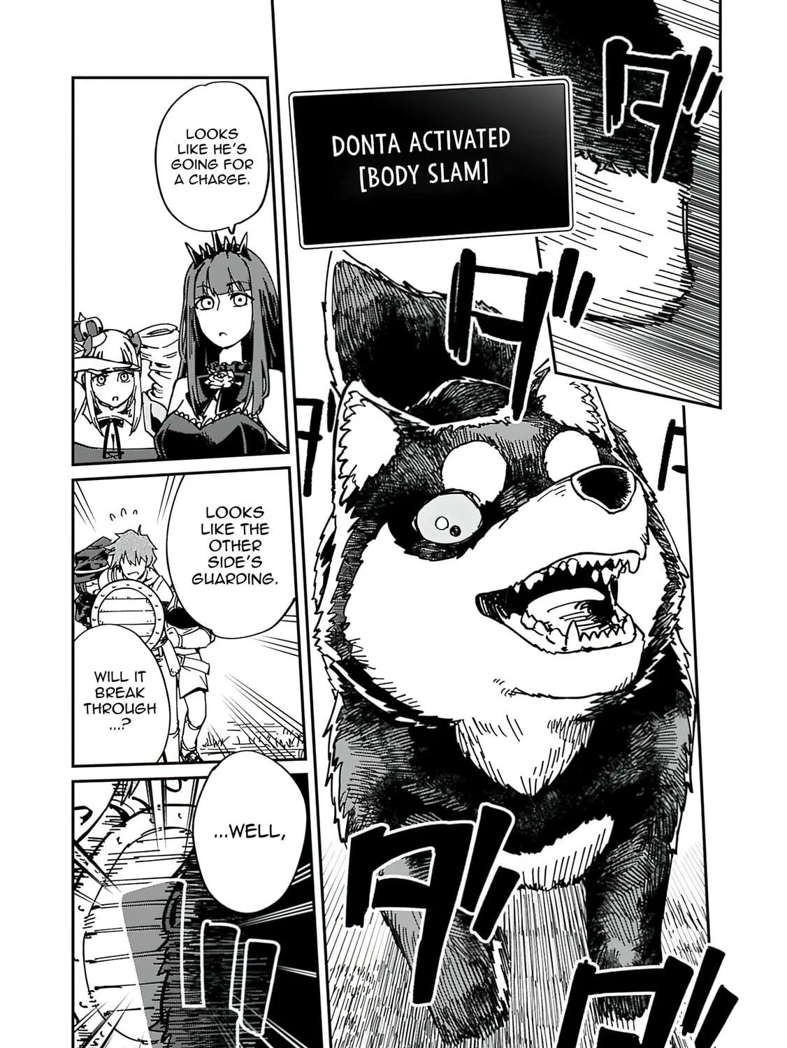 After I Knocked Down a Guide Angel, I Became a Necromancer ~A Supremely Cute Gothic Lolita Evil God is so Terrific!~ Chapter 3.1 page 17 - 