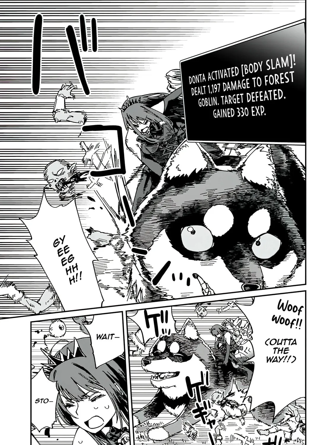 After I Knocked Down a Guide Angel, I Became a Necromancer ~A Supremely Cute Gothic Lolita Evil God is so Terrific!~ Chapter 3.1 page 33 - 