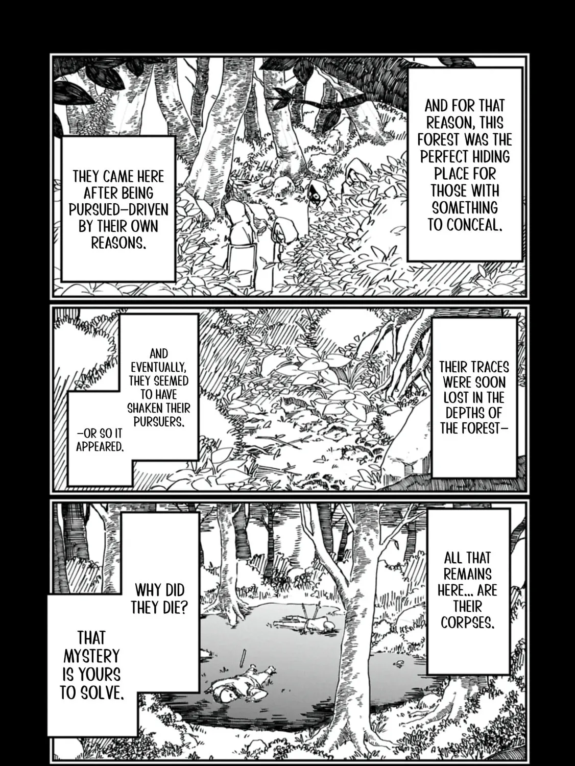 After I Knocked Down a Guide Angel, I Became a Necromancer ~A Supremely Cute Gothic Lolita Evil God is so Terrific!~ Chapter 3.2 page 1 - 