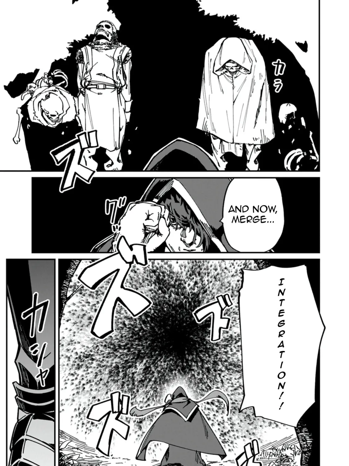 After I Knocked Down a Guide Angel, I Became a Necromancer ~A Supremely Cute Gothic Lolita Evil God is so Terrific!~ Chapter 3.2 page 33 - 