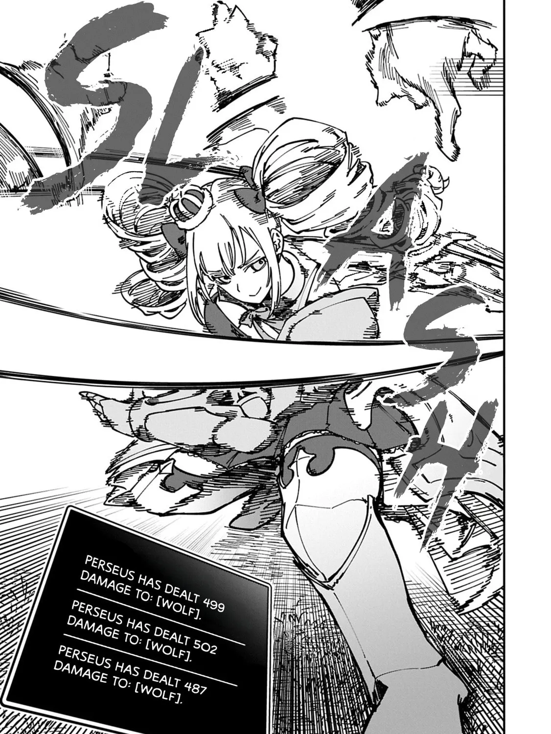 After I Knocked Down a Guide Angel, I Became a Necromancer ~A Supremely Cute Gothic Lolita Evil God is so Terrific!~ Chapter 3 page 13 - 