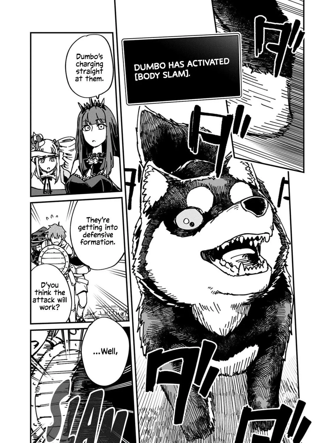 After I Knocked Down a Guide Angel, I Became a Necromancer ~A Supremely Cute Gothic Lolita Evil God is so Terrific!~ Chapter 3 page 17 - 