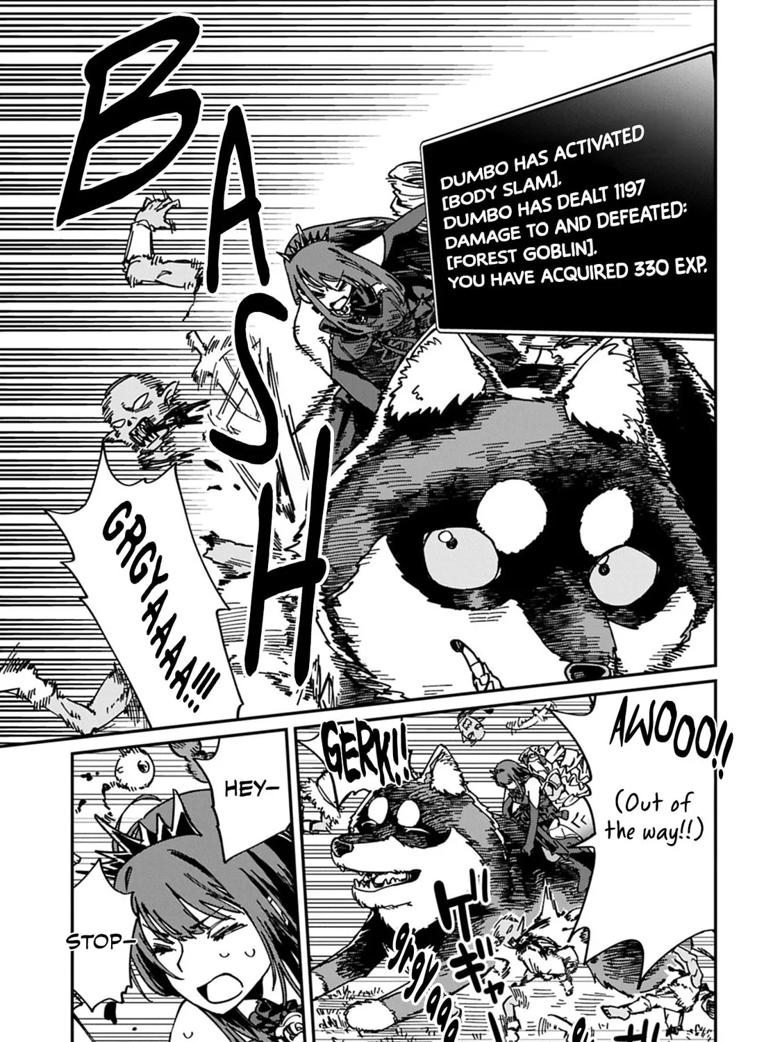 After I Knocked Down a Guide Angel, I Became a Necromancer ~A Supremely Cute Gothic Lolita Evil God is so Terrific!~ Chapter 3 page 33 - 