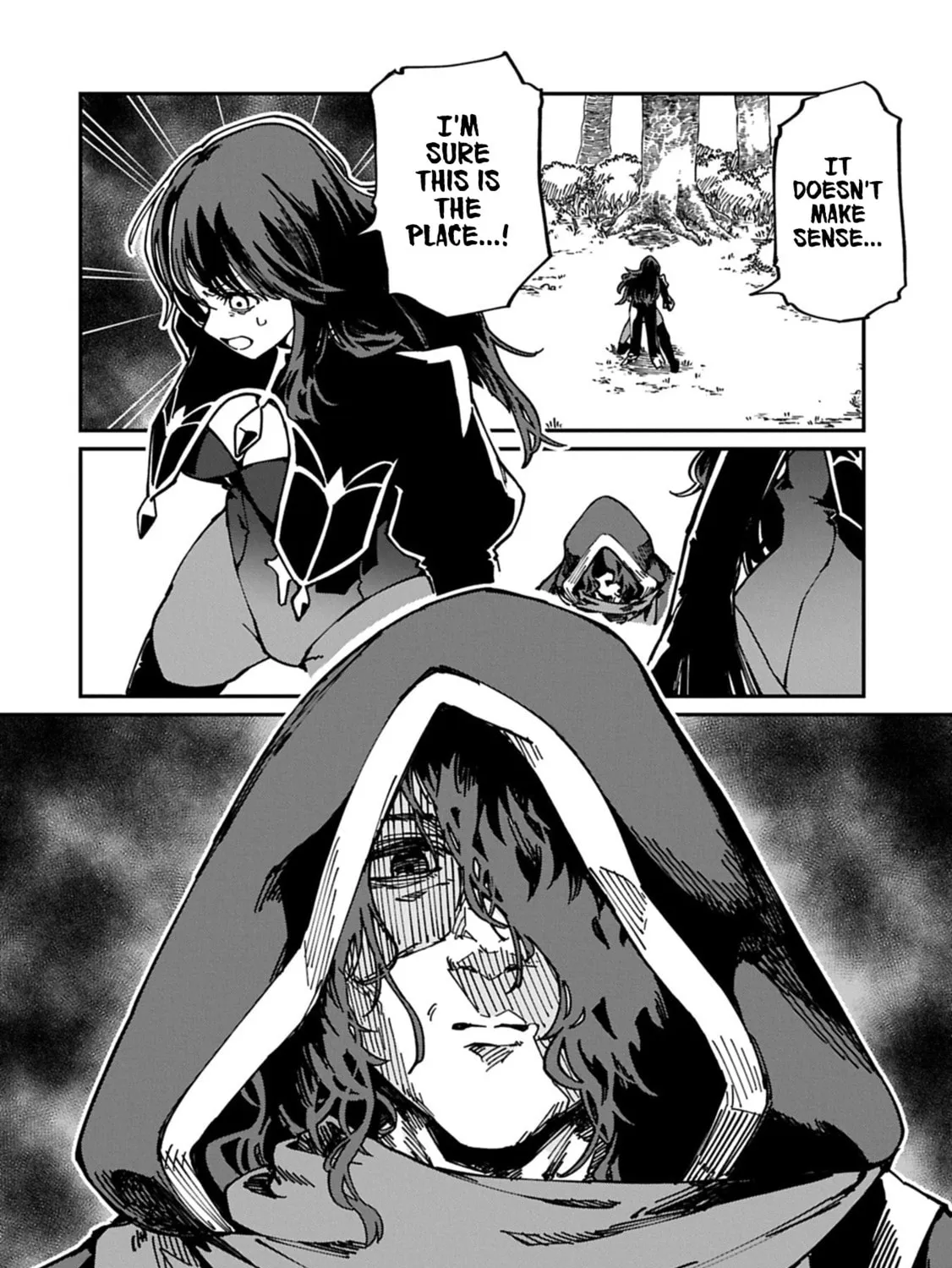 After I Knocked Down a Guide Angel, I Became a Necromancer ~A Supremely Cute Gothic Lolita Evil God is so Terrific!~ Chapter 3 page 67 - 