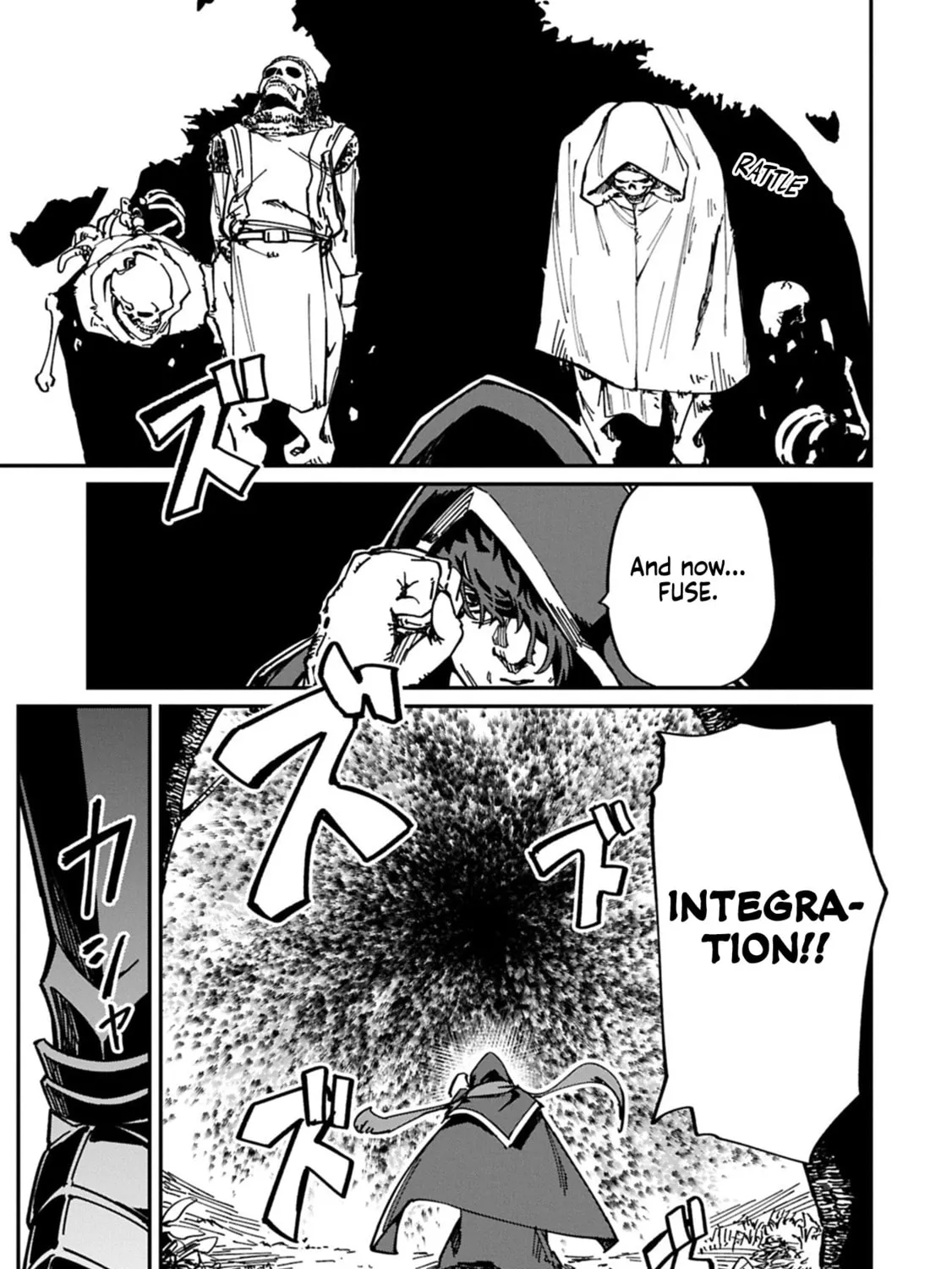 After I Knocked Down a Guide Angel, I Became a Necromancer ~A Supremely Cute Gothic Lolita Evil God is so Terrific!~ Chapter 3 page 73 - 