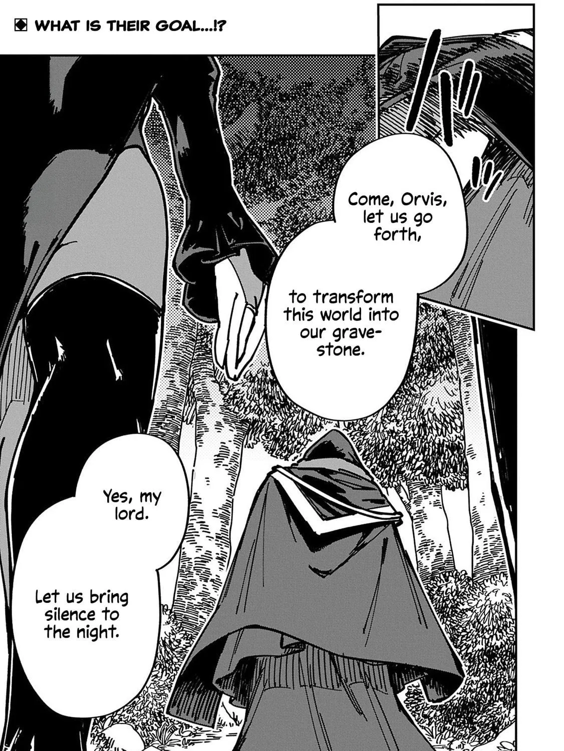 After I Knocked Down a Guide Angel, I Became a Necromancer ~A Supremely Cute Gothic Lolita Evil God is so Terrific!~ Chapter 3 page 77 - 