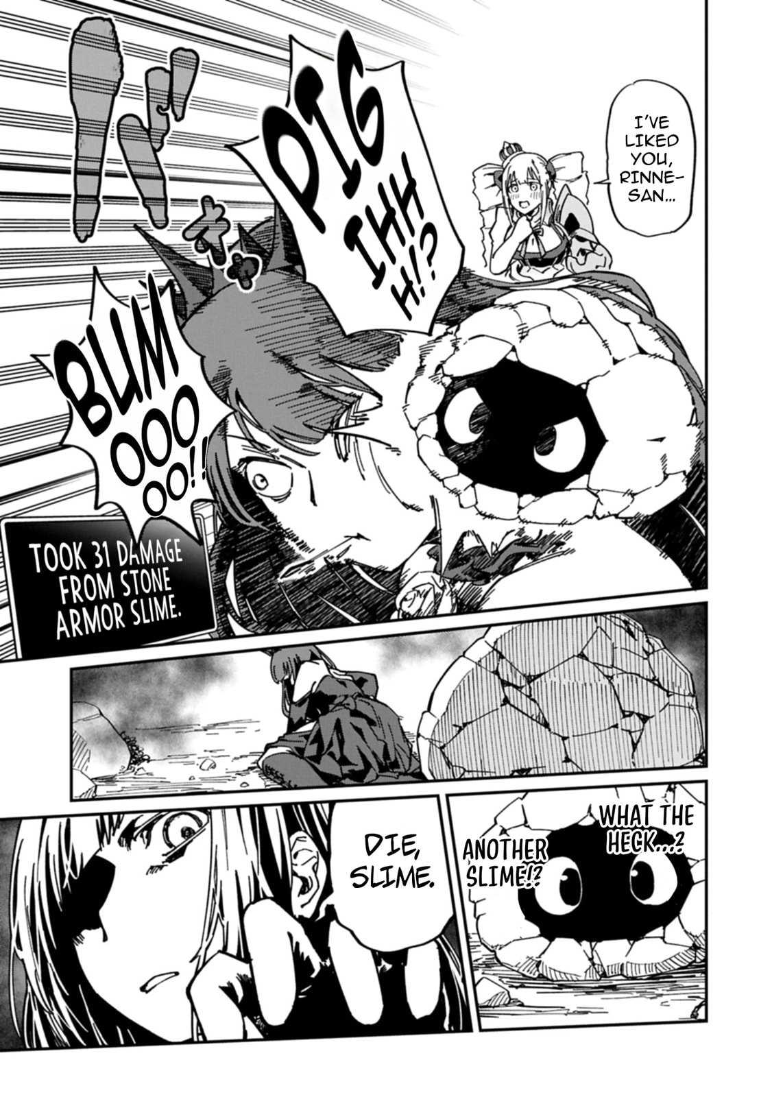 After I Knocked Down a Guide Angel, I Became a Necromancer ~A Supremely Cute Gothic Lolita Evil God is so Terrific!~ Chapter 4.1 page 11 - 