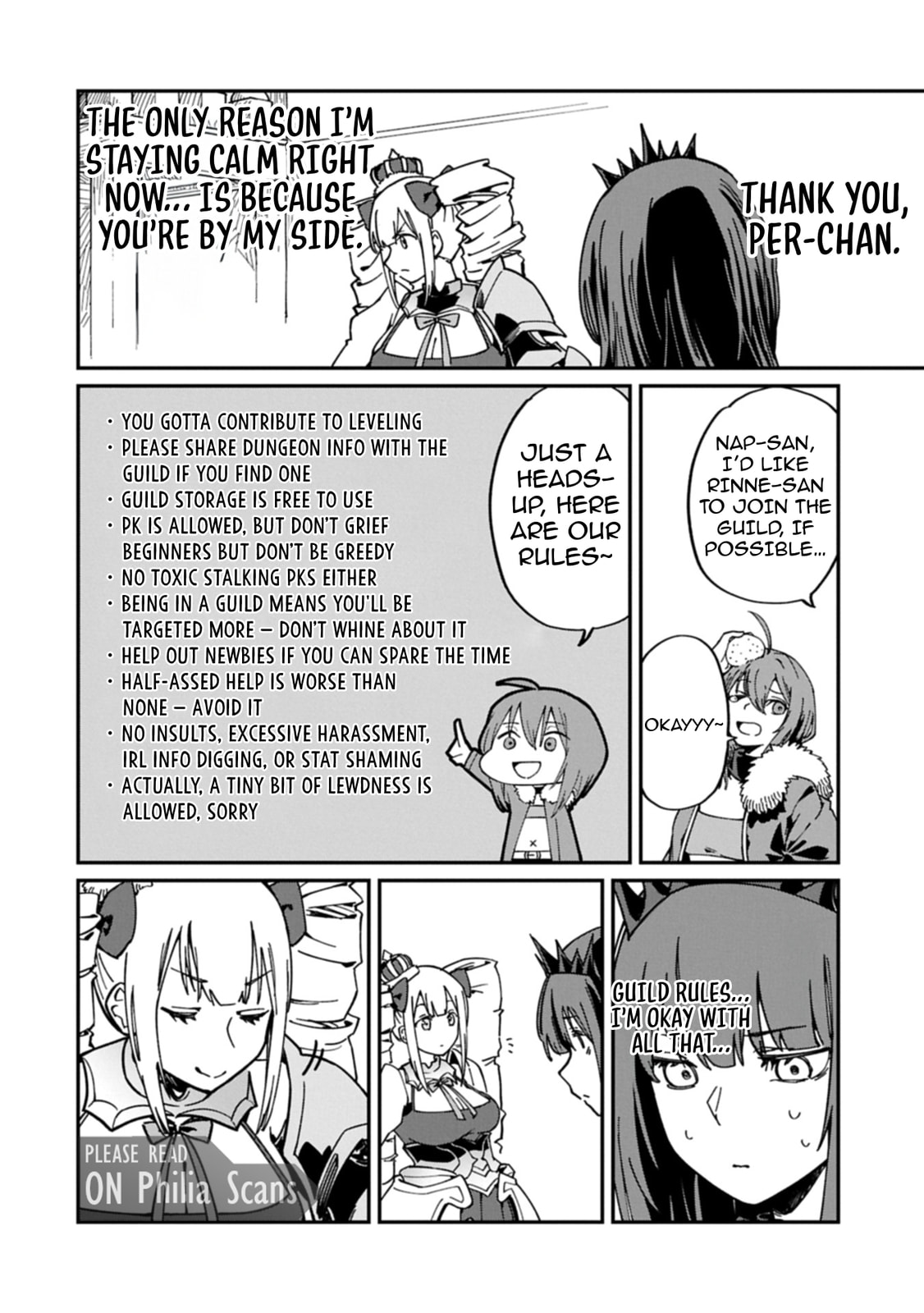 After I Knocked Down a Guide Angel, I Became a Necromancer ~A Supremely Cute Gothic Lolita Evil God is so Terrific!~ Chapter 4.1 page 20 - 