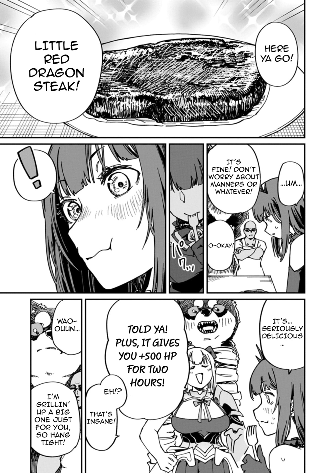 After I Knocked Down a Guide Angel, I Became a Necromancer ~A Supremely Cute Gothic Lolita Evil God is so Terrific!~ Chapter 4.1 page 23 - 