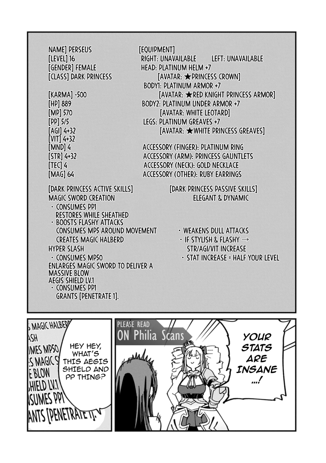 After I Knocked Down a Guide Angel, I Became a Necromancer ~A Supremely Cute Gothic Lolita Evil God is so Terrific!~ Chapter 4.1 page 4 - 