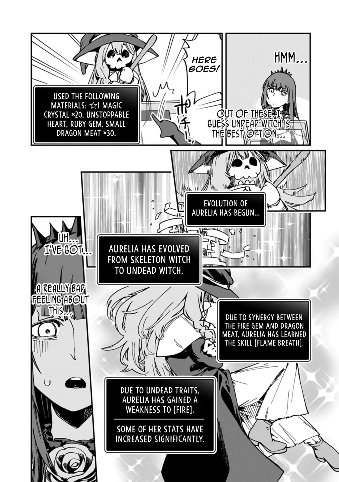After I Knocked Down a Guide Angel, I Became a Necromancer ~A Supremely Cute Gothic Lolita Evil God is so Terrific!~ Chapter 4.2 page 2 - 