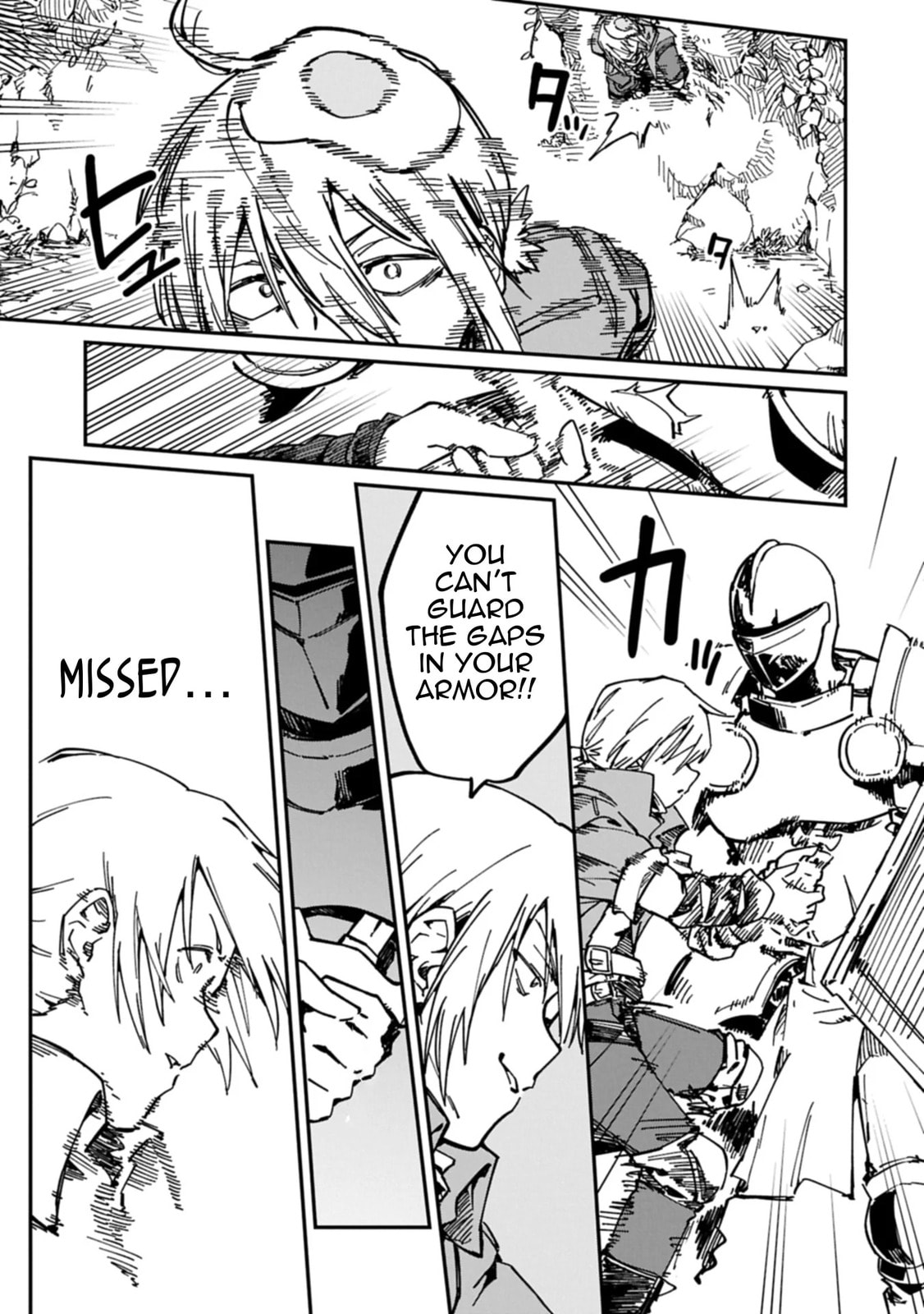 After I Knocked Down a Guide Angel, I Became a Necromancer ~A Supremely Cute Gothic Lolita Evil God is so Terrific!~ Chapter 4.2 page 12 - 