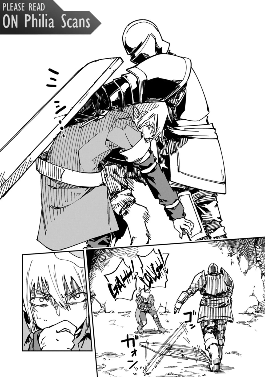 After I Knocked Down a Guide Angel, I Became a Necromancer ~A Supremely Cute Gothic Lolita Evil God is so Terrific!~ Chapter 4.2 page 13 - 