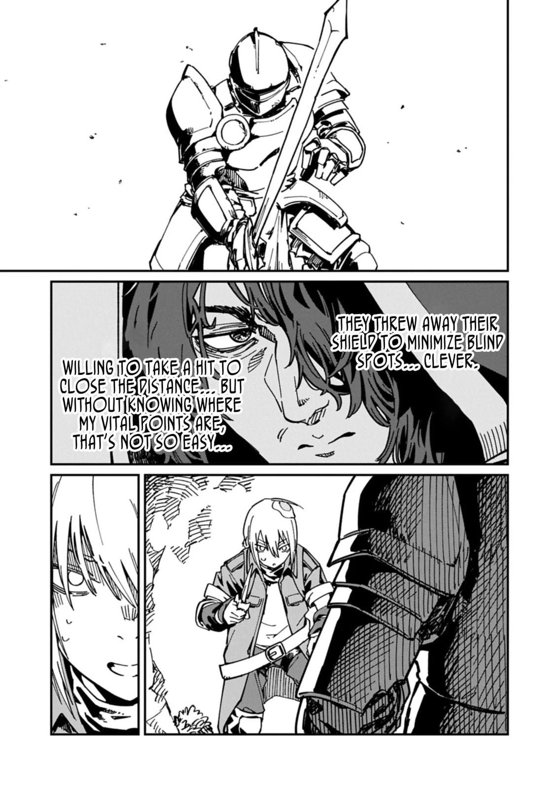 After I Knocked Down a Guide Angel, I Became a Necromancer ~A Supremely Cute Gothic Lolita Evil God is so Terrific!~ Chapter 4.2 page 14 - 