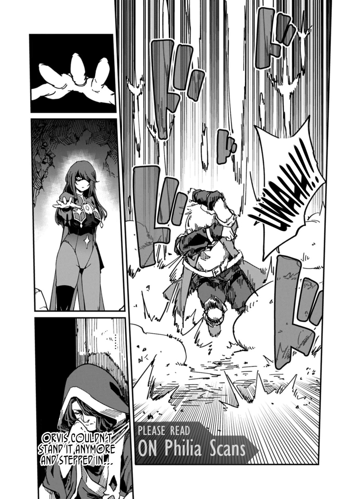 After I Knocked Down a Guide Angel, I Became a Necromancer ~A Supremely Cute Gothic Lolita Evil God is so Terrific!~ Chapter 4.2 page 17 - 