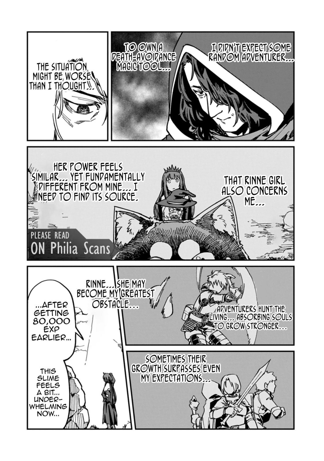 After I Knocked Down a Guide Angel, I Became a Necromancer ~A Supremely Cute Gothic Lolita Evil God is so Terrific!~ Chapter 4.2 page 21 - 