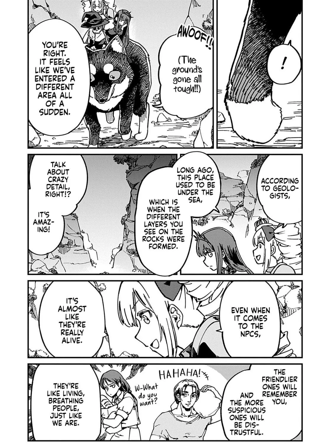 After I Knocked Down a Guide Angel, I Became a Necromancer ~A Supremely Cute Gothic Lolita Evil God is so Terrific!~ Chapter 4 page 11 - 
