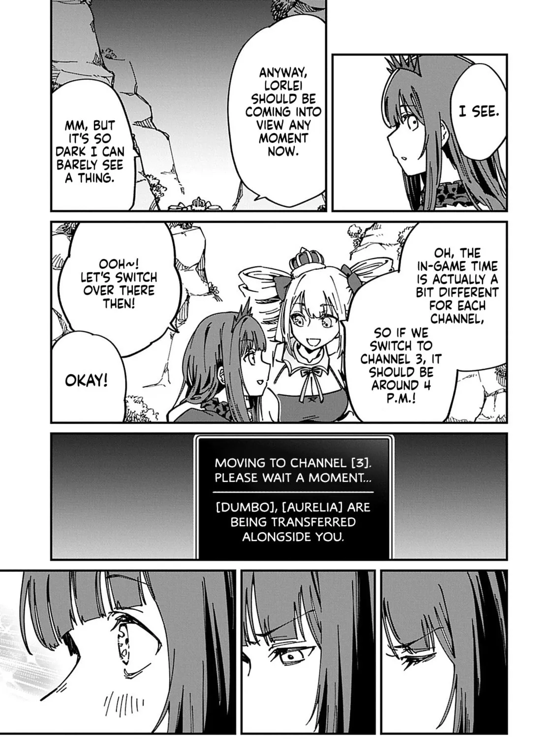 After I Knocked Down a Guide Angel, I Became a Necromancer ~A Supremely Cute Gothic Lolita Evil God is so Terrific!~ Chapter 4 page 13 - 
