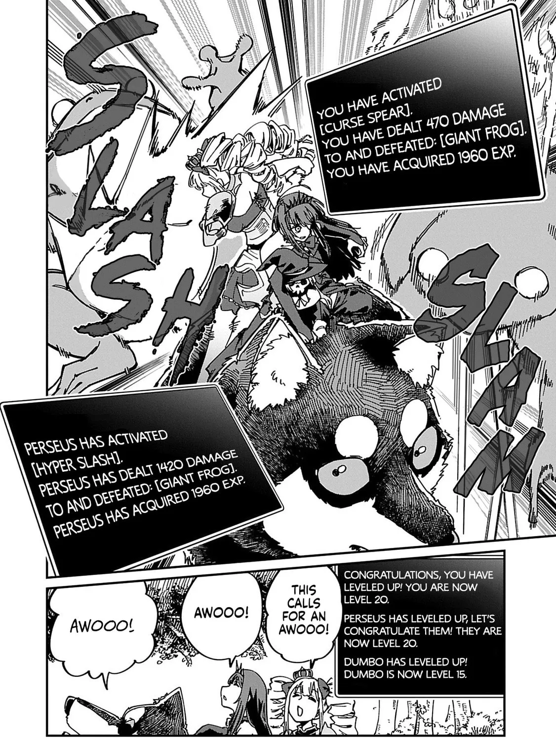 After I Knocked Down a Guide Angel, I Became a Necromancer ~A Supremely Cute Gothic Lolita Evil God is so Terrific!~ Chapter 4 page 3 - 