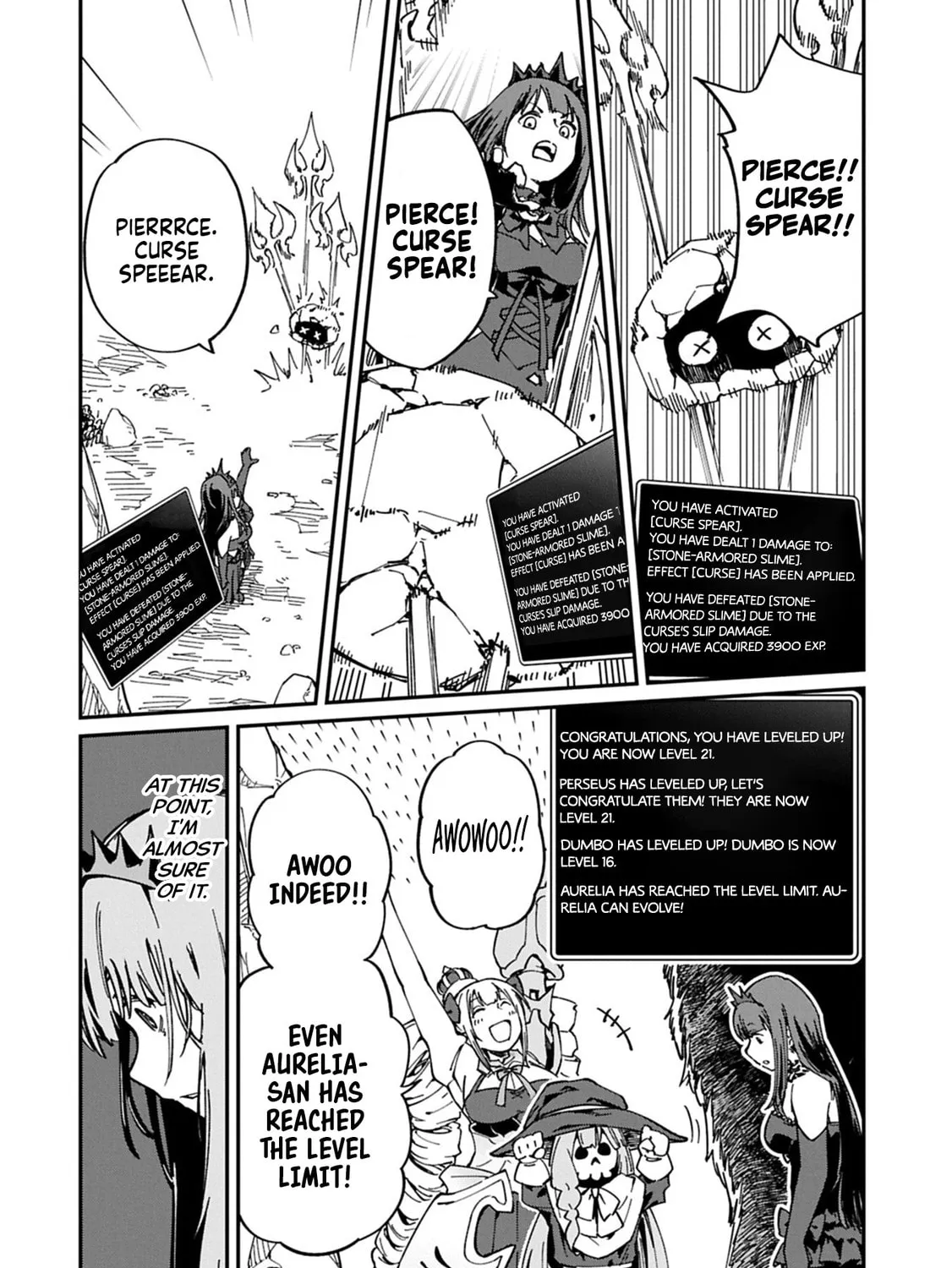 After I Knocked Down a Guide Angel, I Became a Necromancer ~A Supremely Cute Gothic Lolita Evil God is so Terrific!~ Chapter 4 page 25 - 