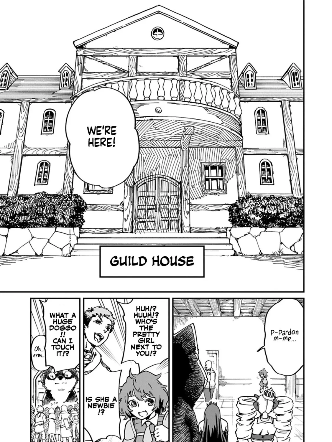 After I Knocked Down a Guide Angel, I Became a Necromancer ~A Supremely Cute Gothic Lolita Evil God is so Terrific!~ Chapter 4 page 31 - 