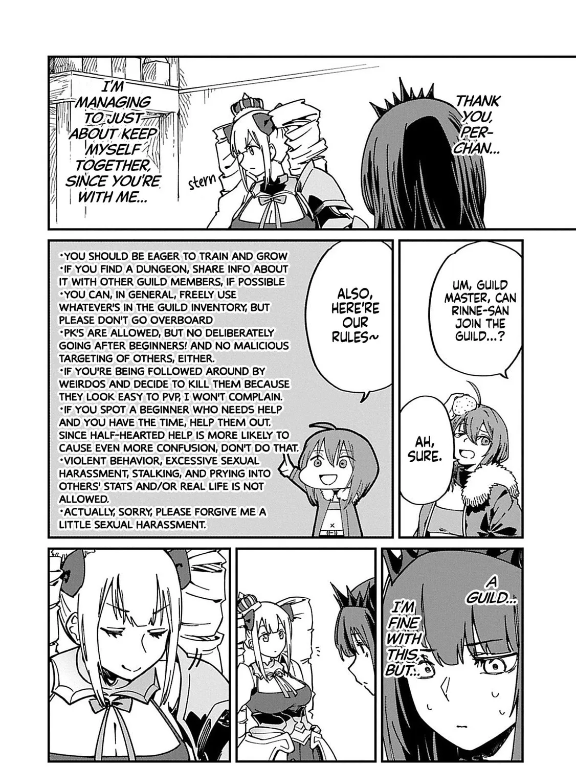 After I Knocked Down a Guide Angel, I Became a Necromancer ~A Supremely Cute Gothic Lolita Evil God is so Terrific!~ Chapter 4 page 37 - 