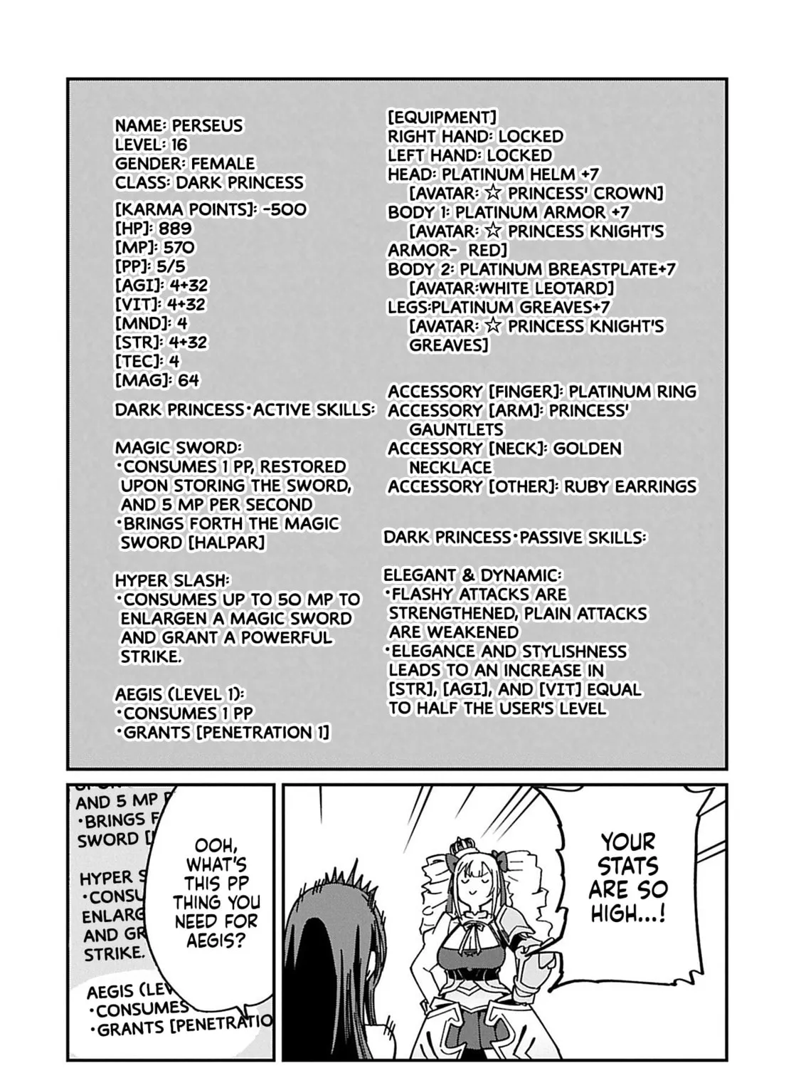 After I Knocked Down a Guide Angel, I Became a Necromancer ~A Supremely Cute Gothic Lolita Evil God is so Terrific!~ Chapter 4 page 7 - 
