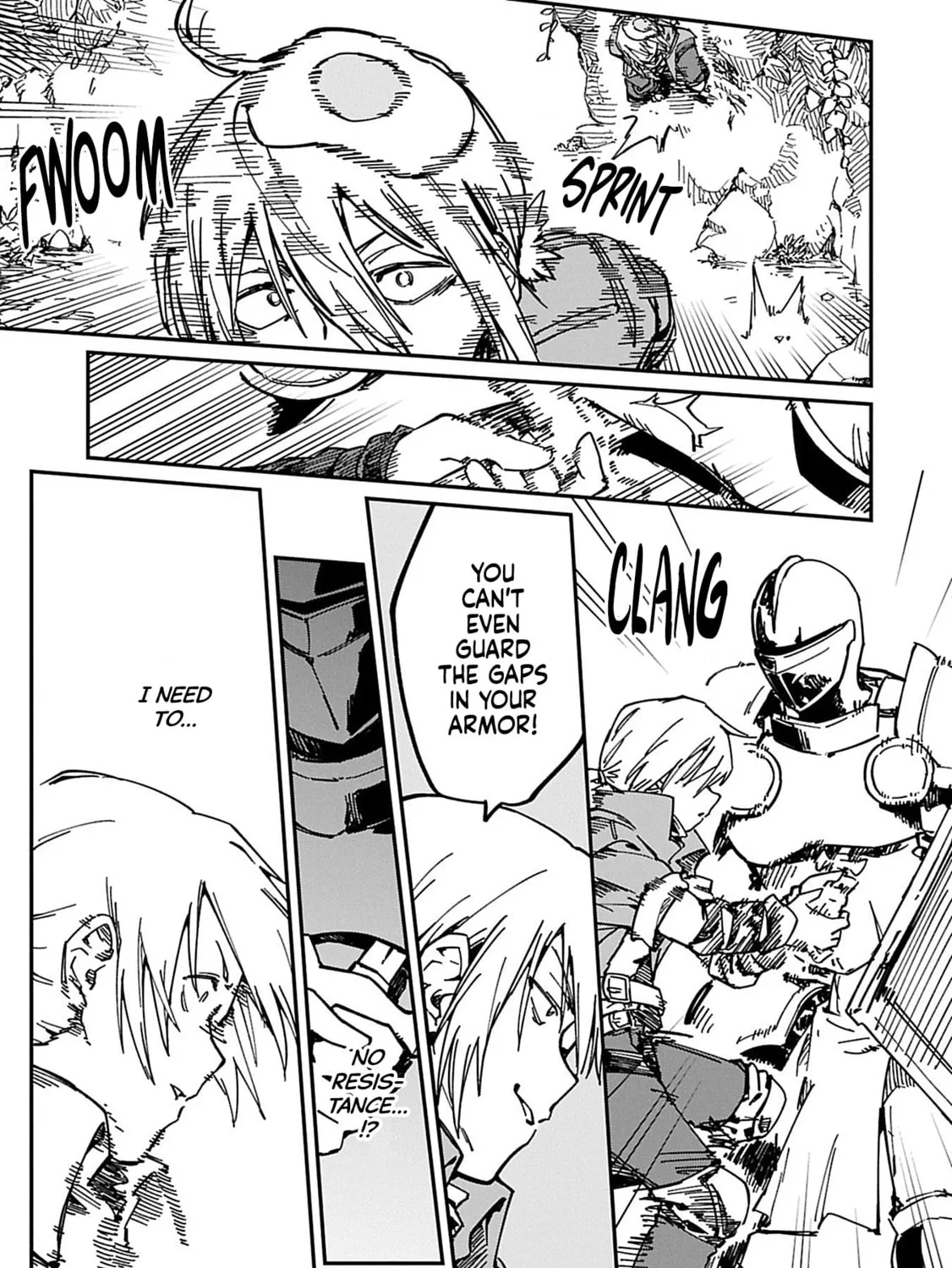After I Knocked Down a Guide Angel, I Became a Necromancer ~A Supremely Cute Gothic Lolita Evil God is so Terrific!~ Chapter 4 page 67 - 