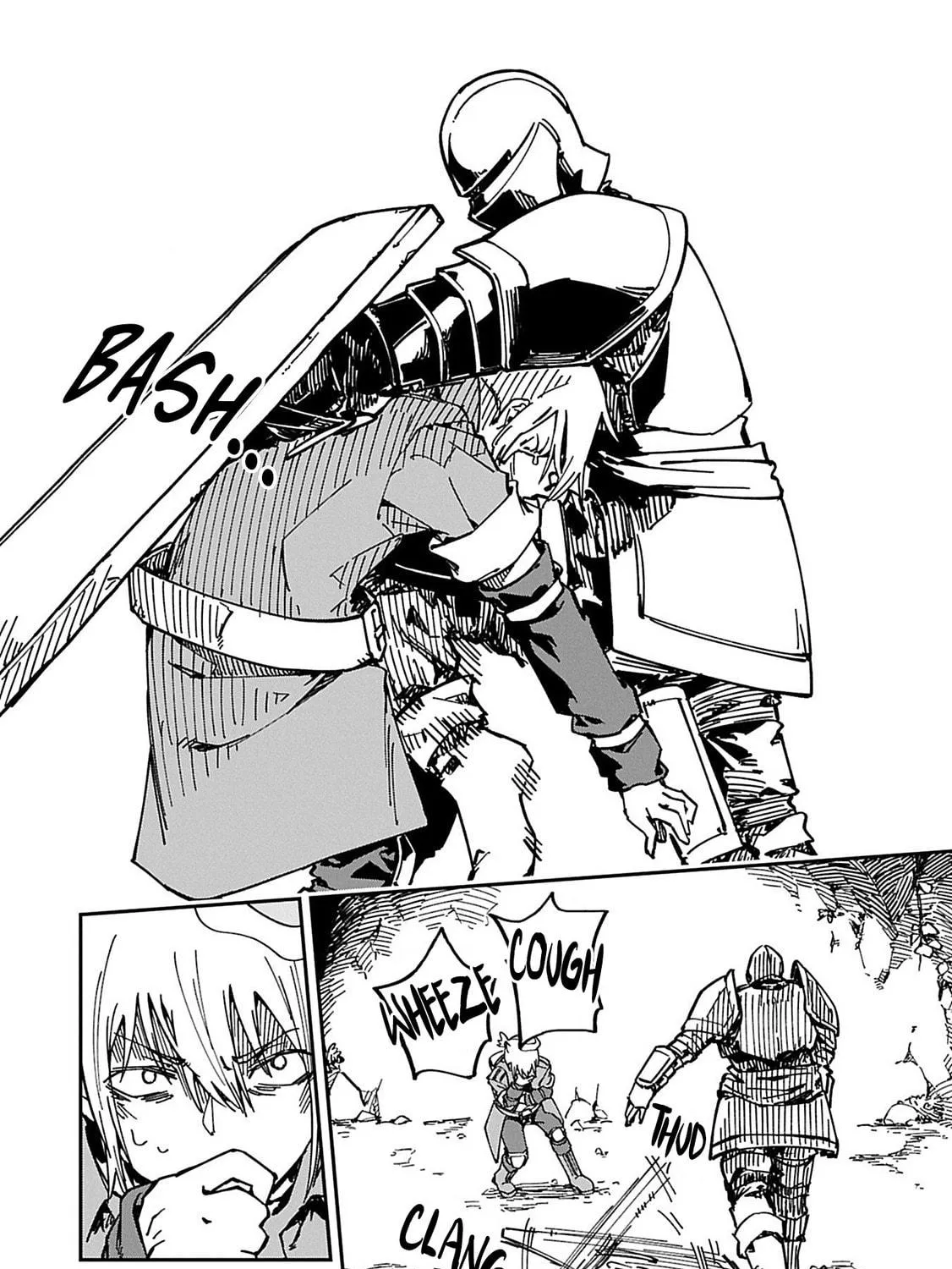 After I Knocked Down a Guide Angel, I Became a Necromancer ~A Supremely Cute Gothic Lolita Evil God is so Terrific!~ Chapter 4 page 69 - 