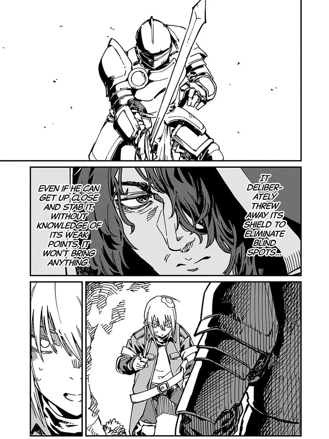After I Knocked Down a Guide Angel, I Became a Necromancer ~A Supremely Cute Gothic Lolita Evil God is so Terrific!~ Chapter 4 page 71 - 