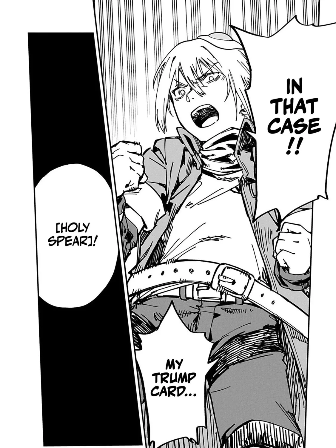 After I Knocked Down a Guide Angel, I Became a Necromancer ~A Supremely Cute Gothic Lolita Evil God is so Terrific!~ Chapter 4 page 73 - 