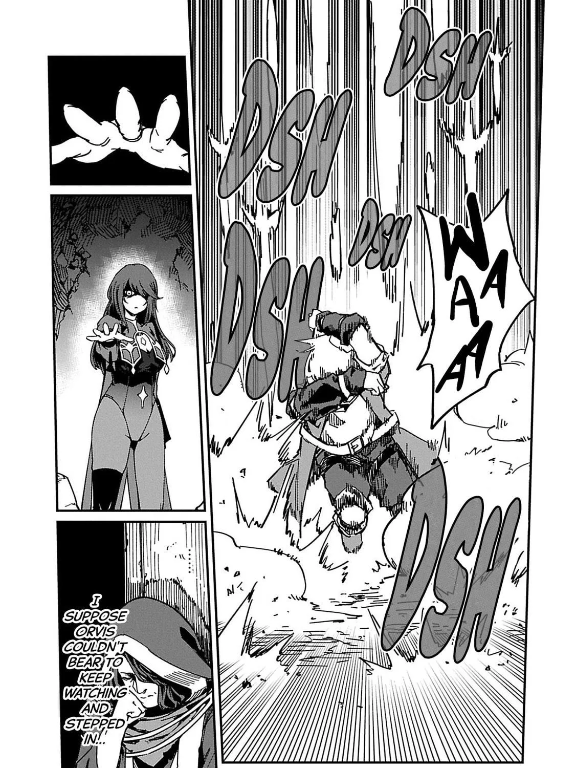 After I Knocked Down a Guide Angel, I Became a Necromancer ~A Supremely Cute Gothic Lolita Evil God is so Terrific!~ Chapter 4 page 77 - 