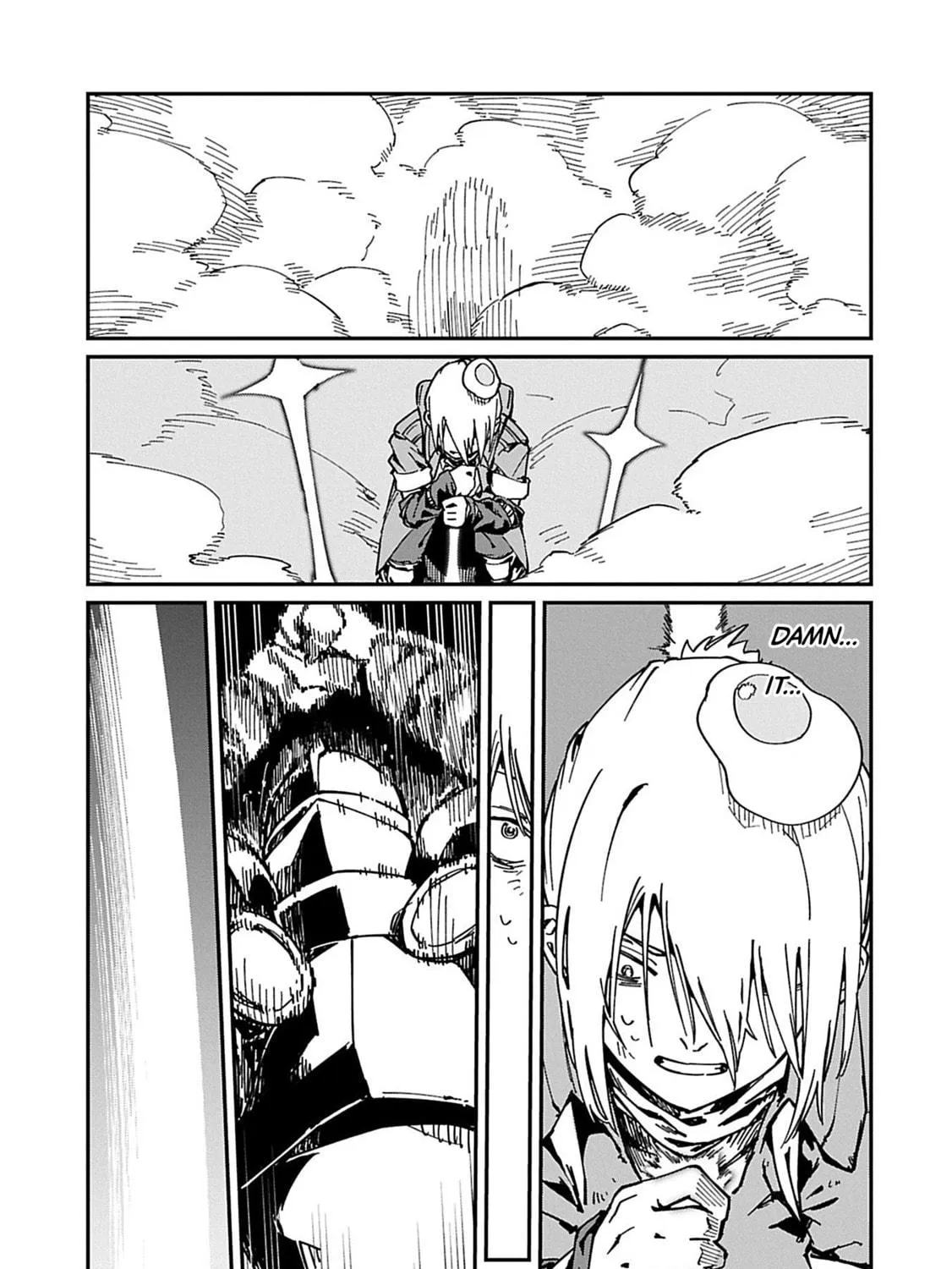 After I Knocked Down a Guide Angel, I Became a Necromancer ~A Supremely Cute Gothic Lolita Evil God is so Terrific!~ Chapter 4 page 79 - 