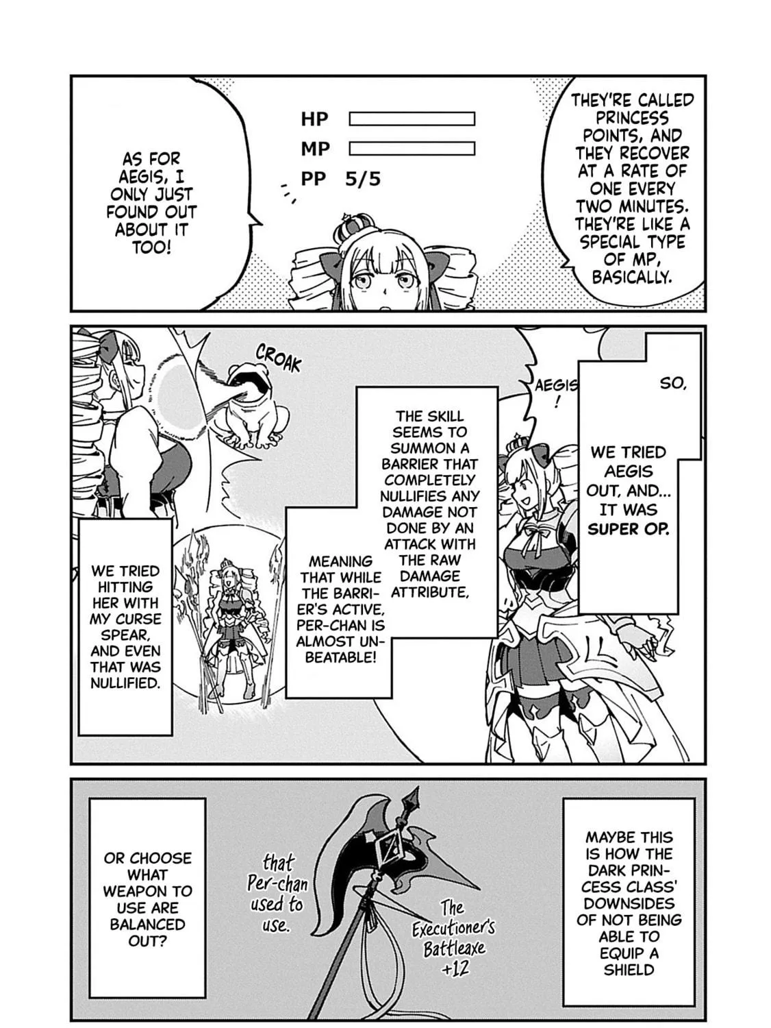 After I Knocked Down a Guide Angel, I Became a Necromancer ~A Supremely Cute Gothic Lolita Evil God is so Terrific!~ Chapter 4 page 9 - 