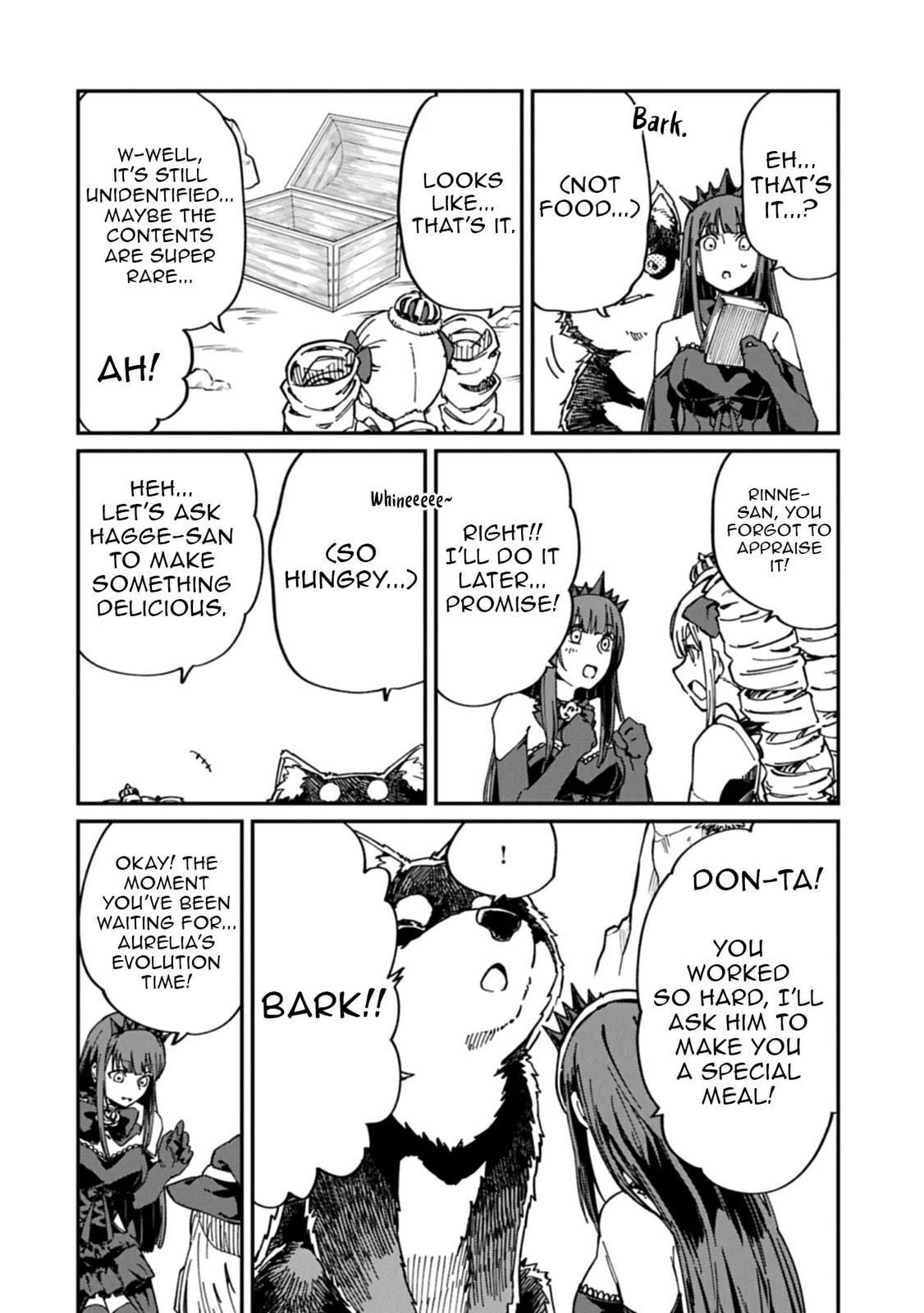 After I Knocked Down a Guide Angel, I Became a Necromancer ~A Supremely Cute Gothic Lolita Evil God is so Terrific!~ Chapter 5.1 page 13 - 