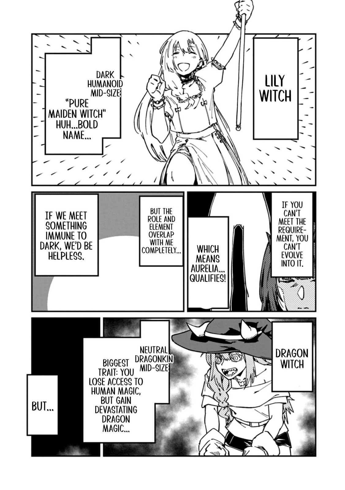 After I Knocked Down a Guide Angel, I Became a Necromancer ~A Supremely Cute Gothic Lolita Evil God is so Terrific!~ Chapter 5.1 page 14 - 