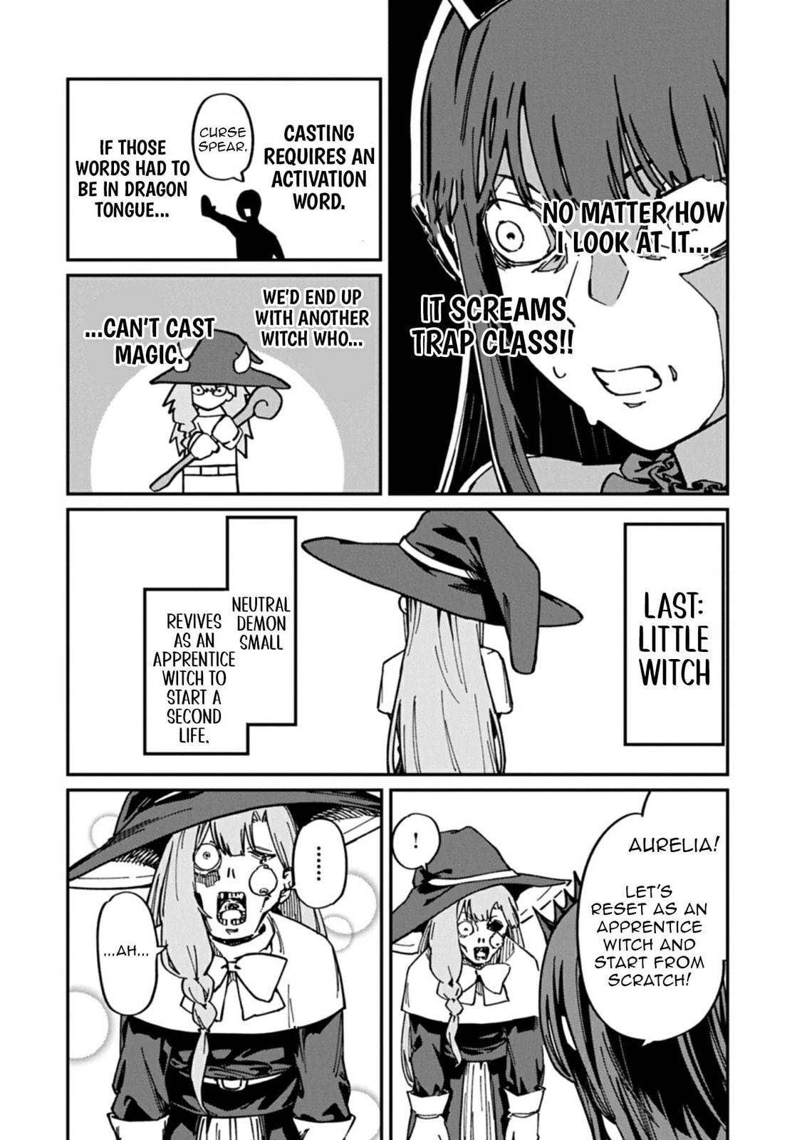 After I Knocked Down a Guide Angel, I Became a Necromancer ~A Supremely Cute Gothic Lolita Evil God is so Terrific!~ Chapter 5.1 page 15 - 