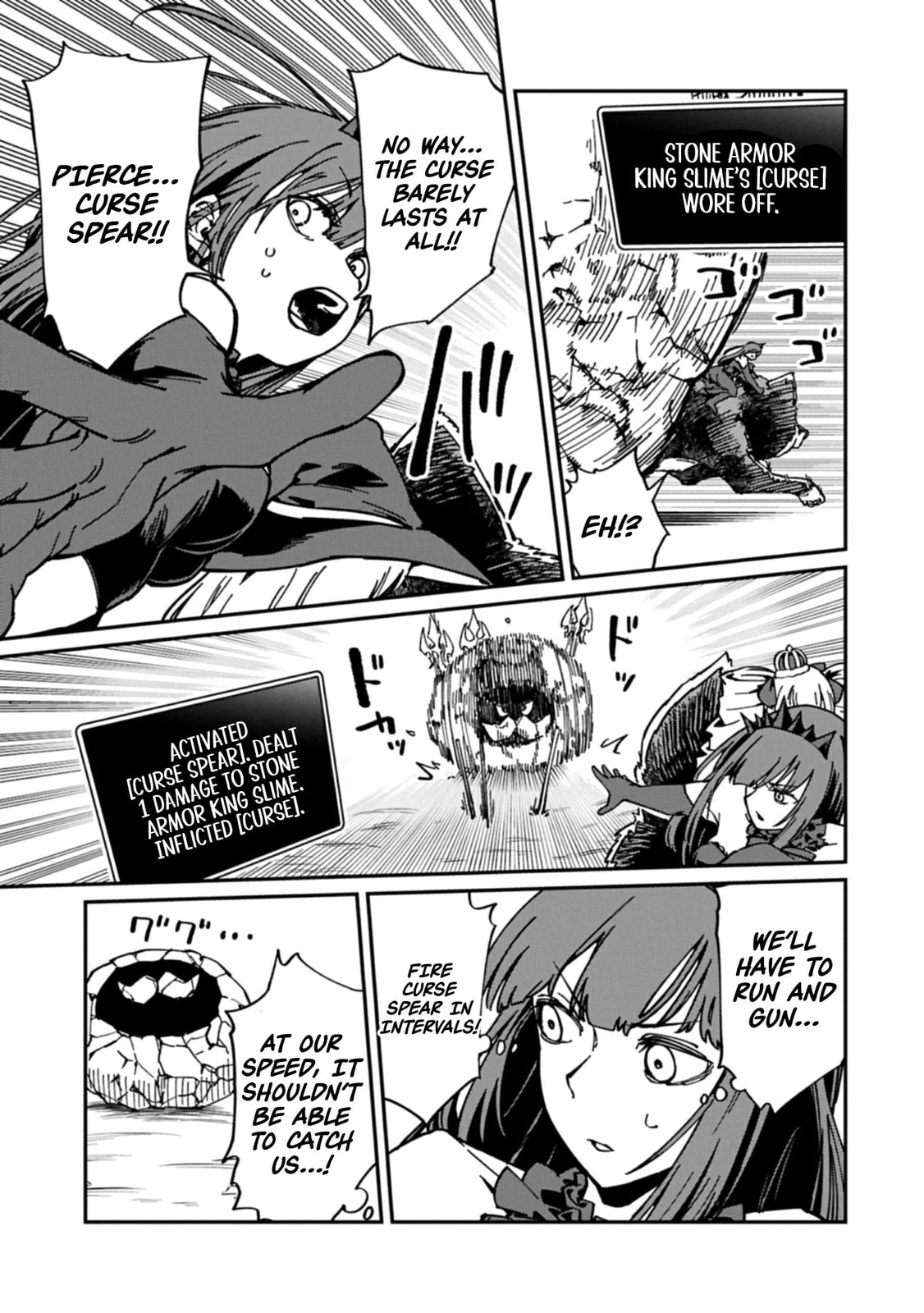 After I Knocked Down a Guide Angel, I Became a Necromancer ~A Supremely Cute Gothic Lolita Evil God is so Terrific!~ Chapter 5.1 page 6 - 