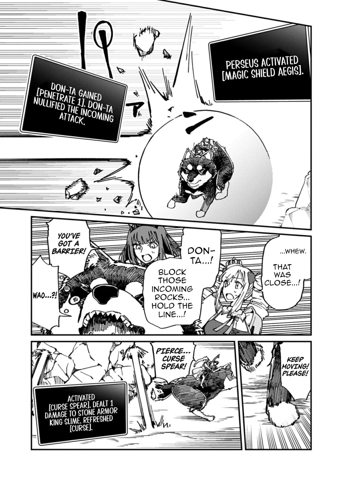After I Knocked Down a Guide Angel, I Became a Necromancer ~A Supremely Cute Gothic Lolita Evil God is so Terrific!~ Chapter 5.1 page 8 - 