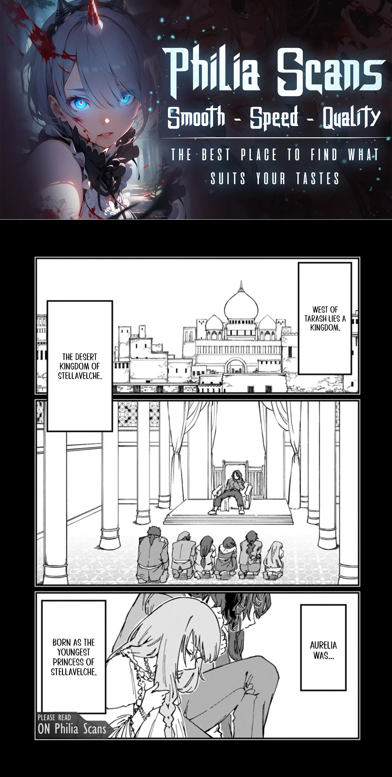 After I Knocked Down a Guide Angel, I Became a Necromancer ~A Supremely Cute Gothic Lolita Evil God is so Terrific!~ Chapter 5.2 page 1 - 