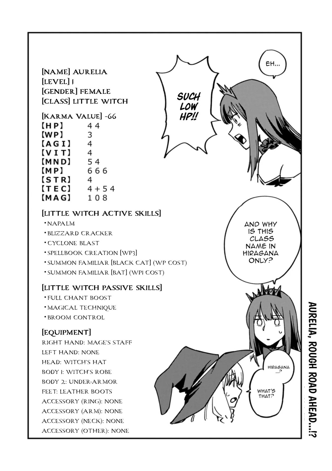 After I Knocked Down a Guide Angel, I Became a Necromancer ~A Supremely Cute Gothic Lolita Evil God is so Terrific!~ Chapter 5.2 page 14 - 