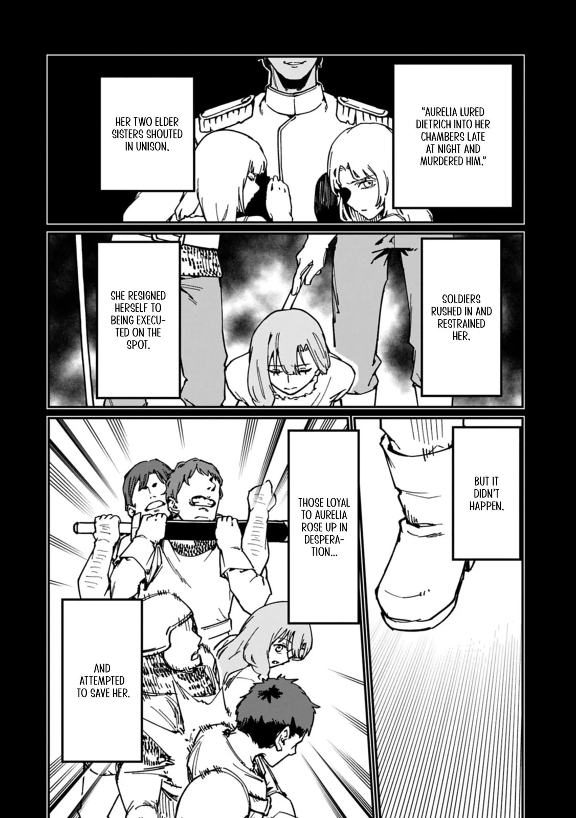 After I Knocked Down a Guide Angel, I Became a Necromancer ~A Supremely Cute Gothic Lolita Evil God is so Terrific!~ Chapter 5.2 page 6 - 