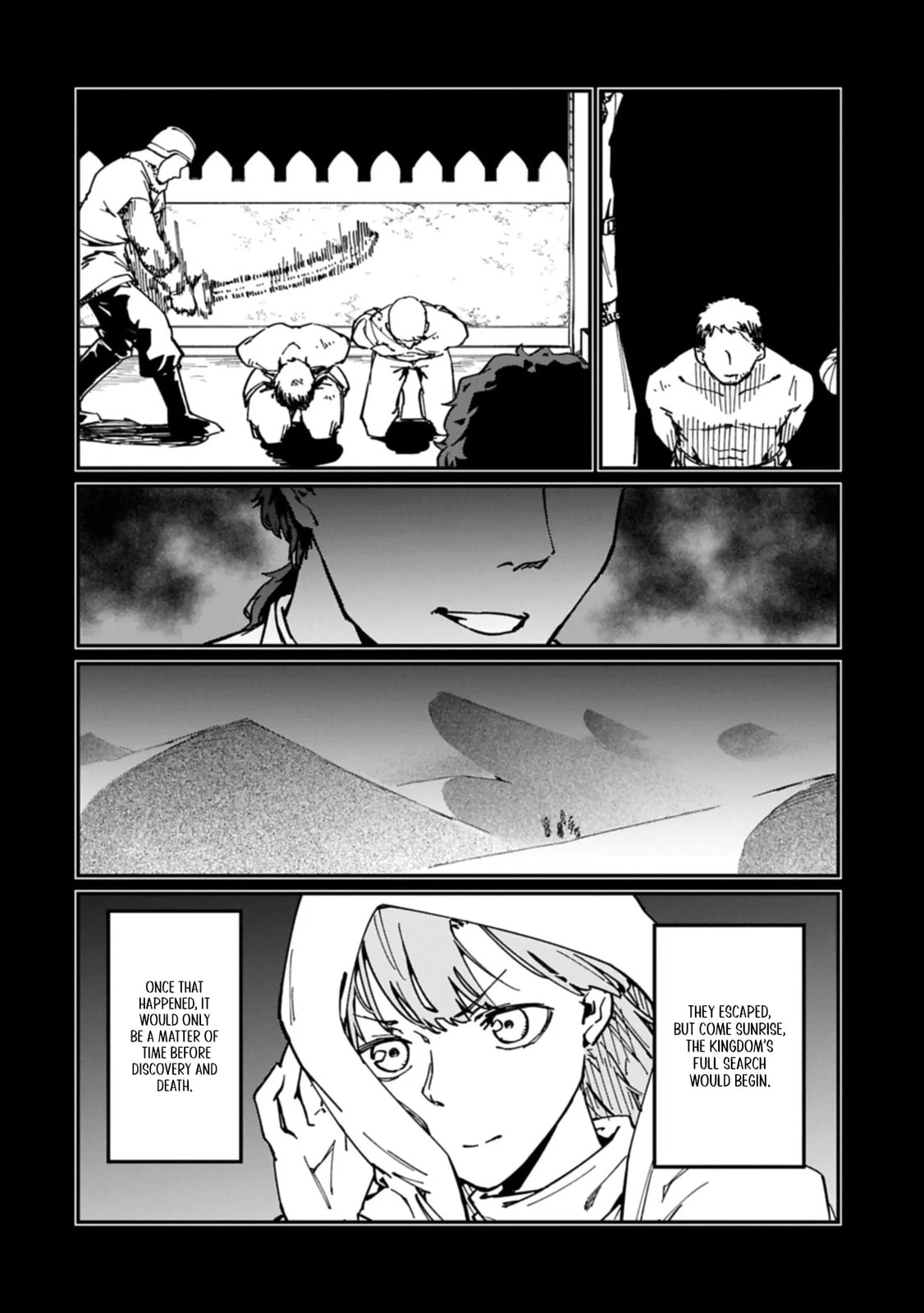 After I Knocked Down a Guide Angel, I Became a Necromancer ~A Supremely Cute Gothic Lolita Evil God is so Terrific!~ Chapter 5.2 page 8 - 