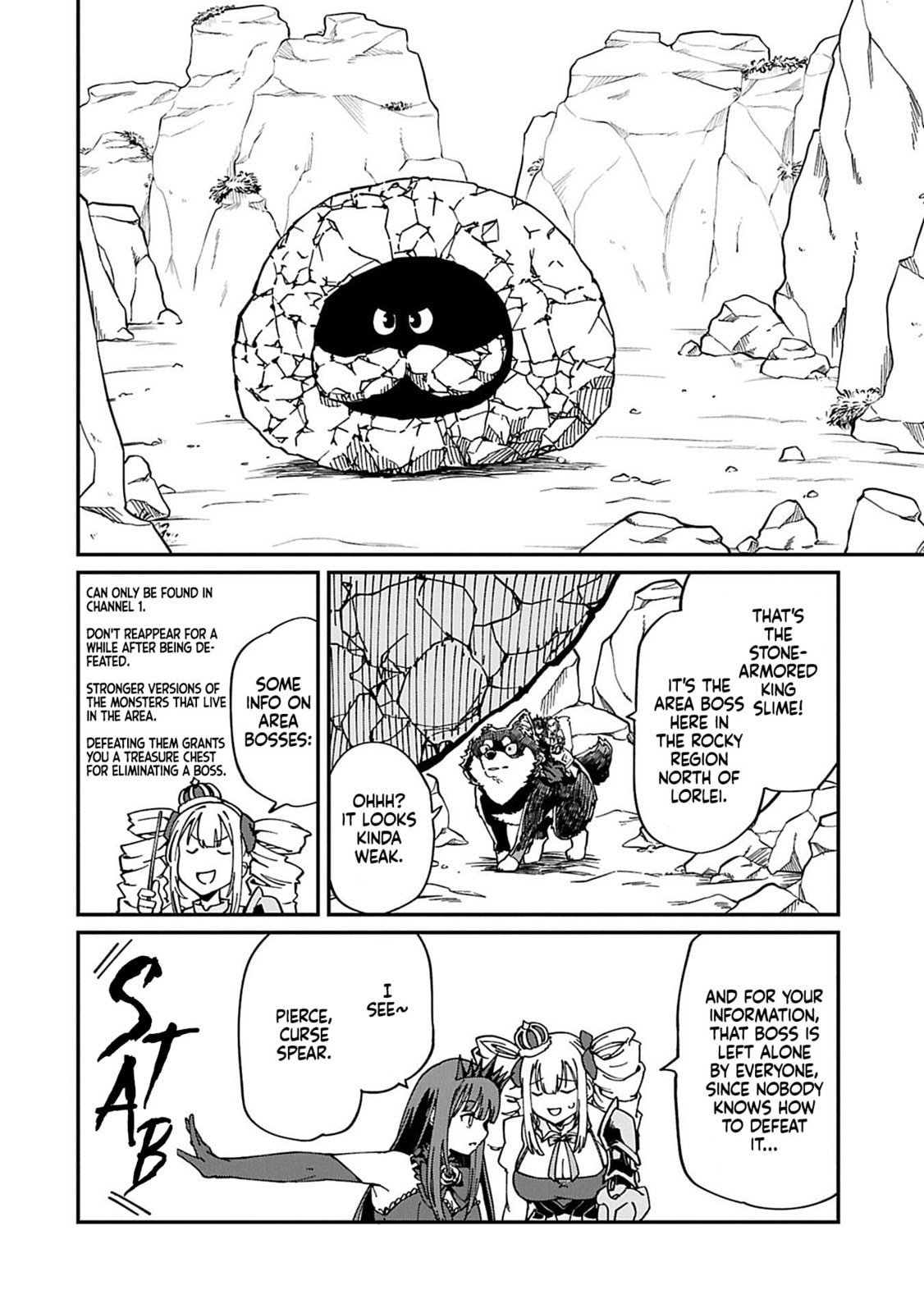 After I Knocked Down a Guide Angel, I Became a Necromancer ~A Supremely Cute Gothic Lolita Evil God is so Terrific!~ Chapter 5 page 2 - 