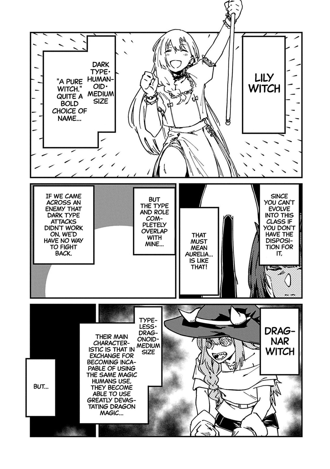 After I Knocked Down a Guide Angel, I Became a Necromancer ~A Supremely Cute Gothic Lolita Evil God is so Terrific!~ Chapter 5 page 13 - 