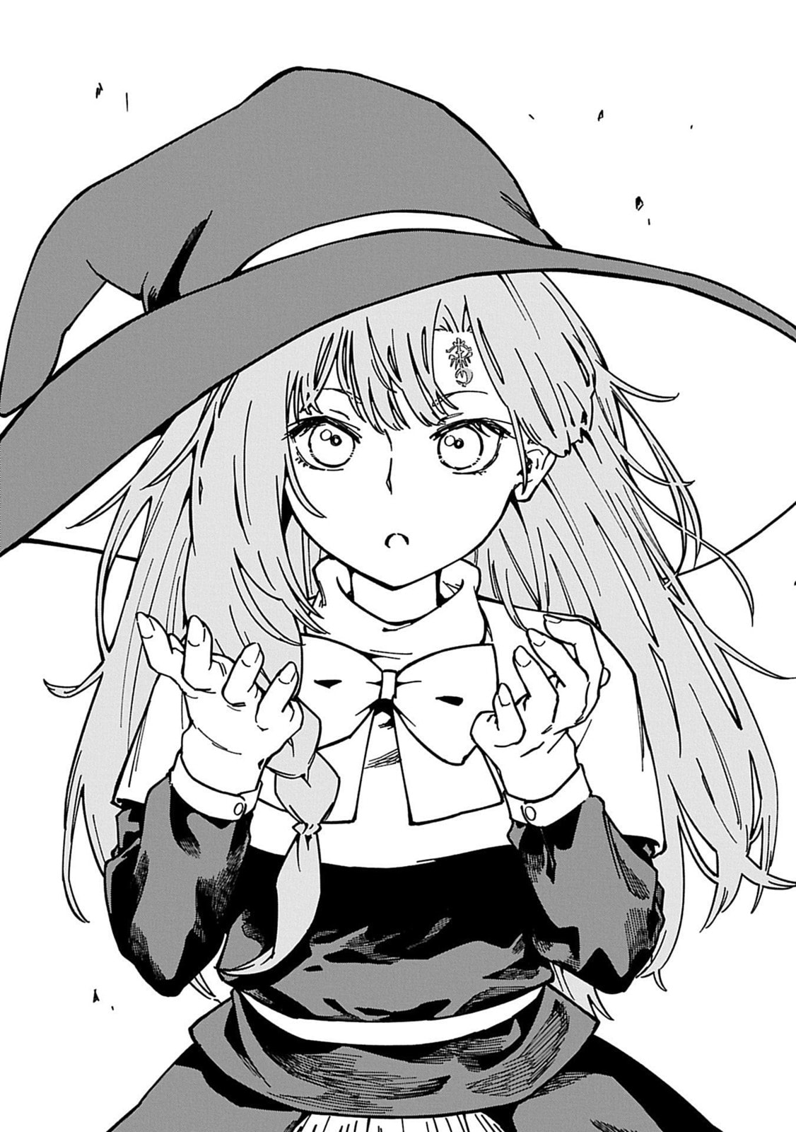 After I Knocked Down a Guide Angel, I Became a Necromancer ~A Supremely Cute Gothic Lolita Evil God is so Terrific!~ Chapter 5 page 16 - 
