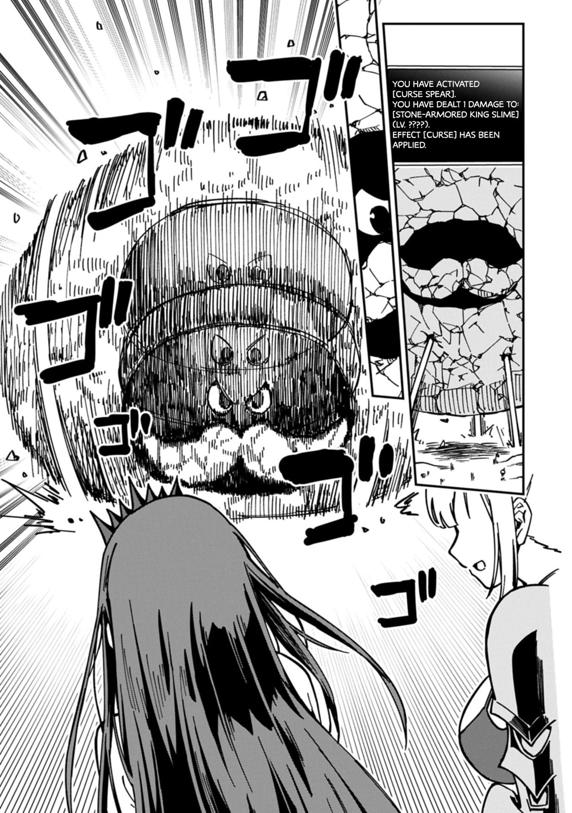 After I Knocked Down a Guide Angel, I Became a Necromancer ~A Supremely Cute Gothic Lolita Evil God is so Terrific!~ Chapter 5 page 3 - 